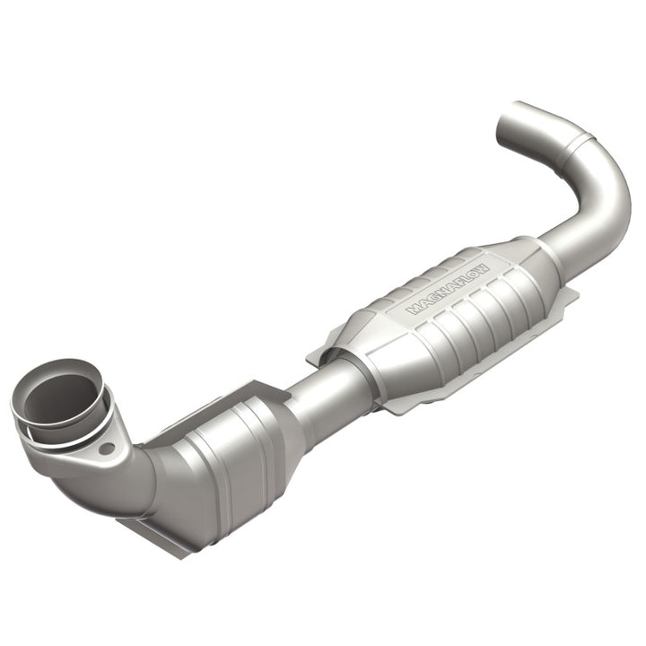MagnaFlow OEM-Grade Direct-Fit Catalytic Converter - Ford F-150 Expedition Navigator 2001-2003 4.6L, view 2