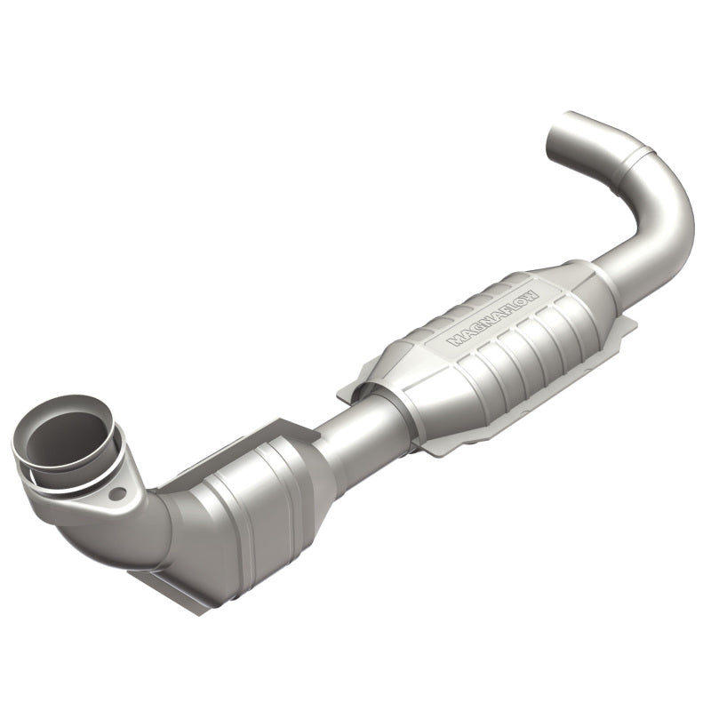 MagnaFlow OEM-Grade Direct-Fit Catalytic Converter - Ford F-150 Expedition Navigator 2001-2003 4.6L, view 2