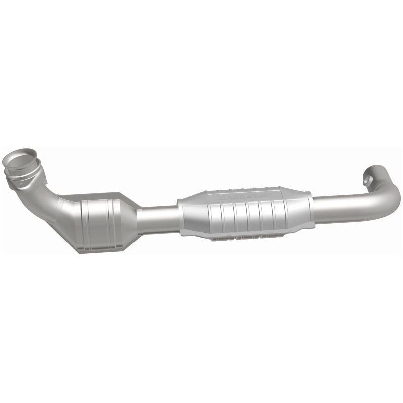 MagnaFlow OEM-Grade Direct-Fit Catalytic Converter - Ford F-150 Expedition Navigator 2001-2003 4.6L, view 4