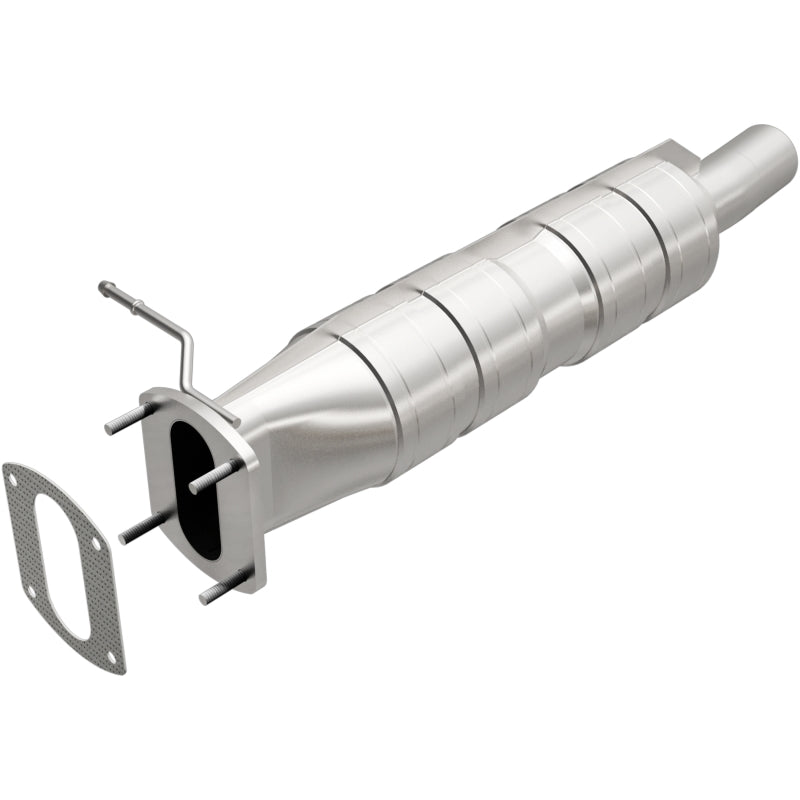 MagnaFlow OEM-Grade Direct-Fit Catalytic Converter - Ford F-250 F-350 Super Duty 2005-2007 - Rear