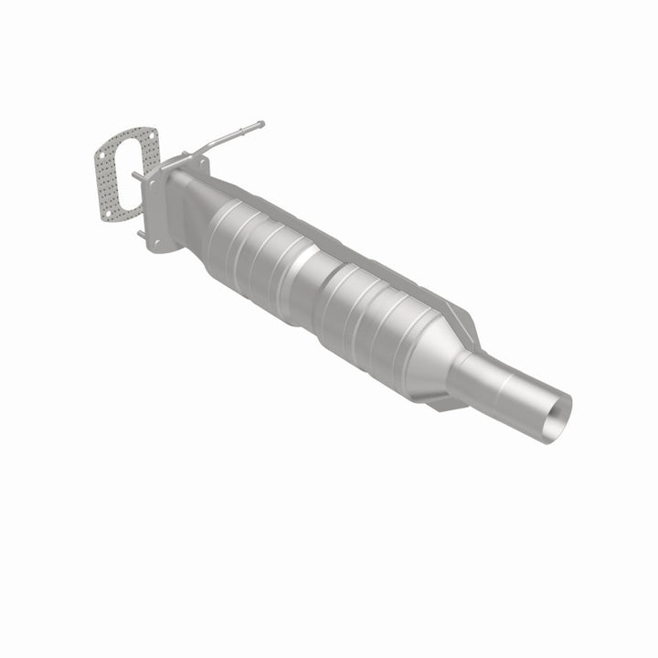 MagnaFlow OEM-Grade Direct-Fit Catalytic Converter - Ford F-250 F-350 Super Duty 2005-2007 - Rear, view 10