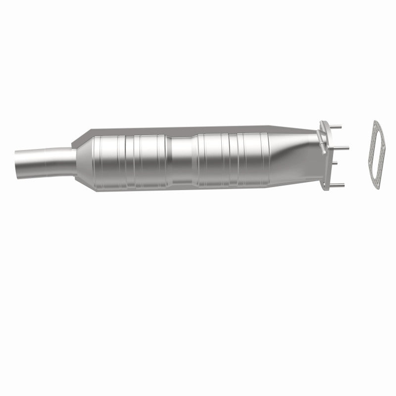 MagnaFlow OEM-Grade Direct-Fit Catalytic Converter - Ford F-250 F-350 Super Duty 2005-2007 - Rear, view 13
