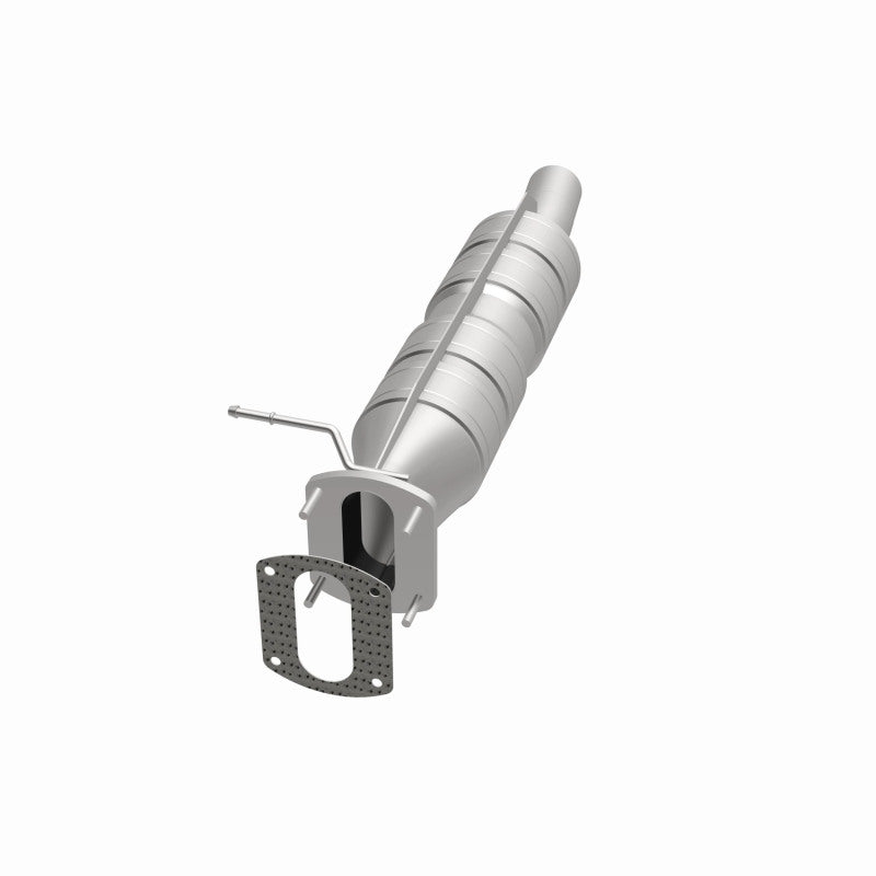 MagnaFlow OEM-Grade Direct-Fit Catalytic Converter - Ford F-250 F-350 Super Duty 2005-2007 - Rear, view 14