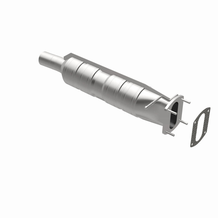 MagnaFlow OEM-Grade Direct-Fit Catalytic Converter - Ford F-250 F-350 Super Duty 2005-2007 - Rear, view 15