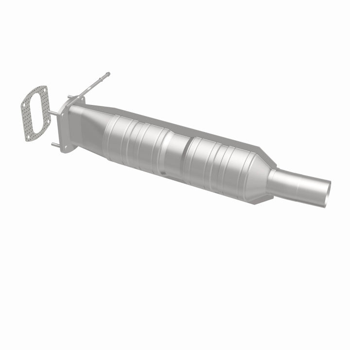 MagnaFlow OEM-Grade Direct-Fit Catalytic Converter - Ford F-250 F-350 Super Duty 2005-2007 - Rear, view 16