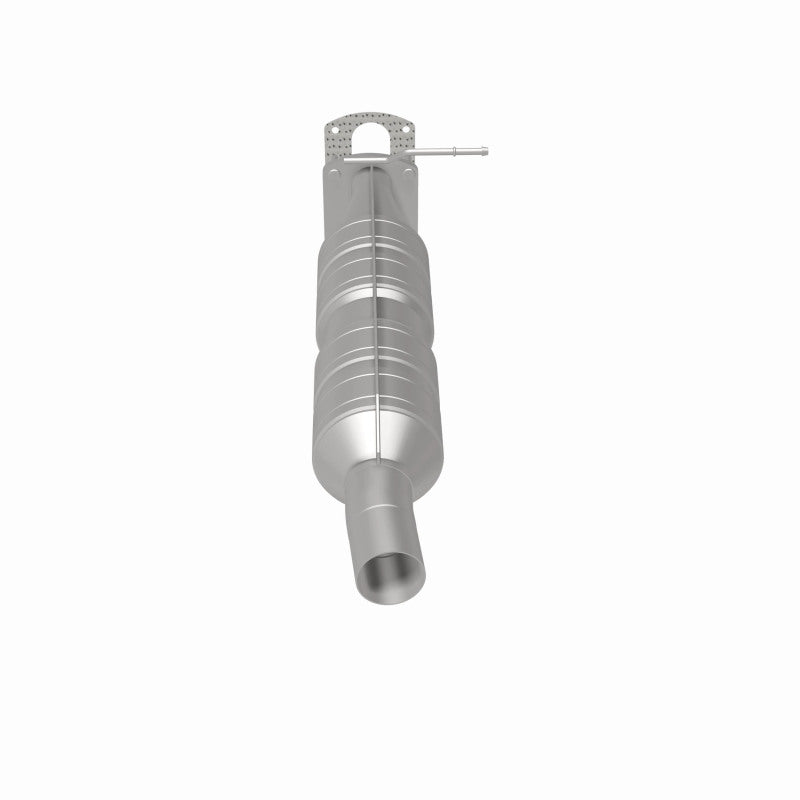 MagnaFlow OEM-Grade Direct-Fit Catalytic Converter - Ford F-250 F-350 Super Duty 2005-2007 - Rear, view 18