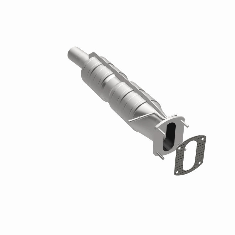 MagnaFlow OEM-Grade Direct-Fit Catalytic Converter - Ford F-250 F-350 Super Duty 2005-2007 - Rear, view 21