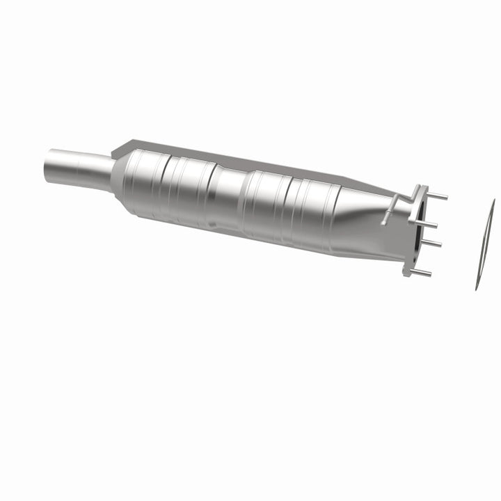 MagnaFlow OEM-Grade Direct-Fit Catalytic Converter - Ford F-250 F-350 Super Duty 2005-2007 - Rear, view 23