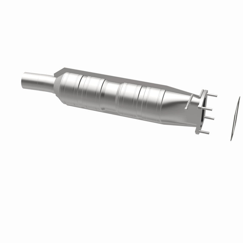 MagnaFlow OEM-Grade Direct-Fit Catalytic Converter - Ford F-250 F-350 Super Duty 2005-2007 - Rear, view 23