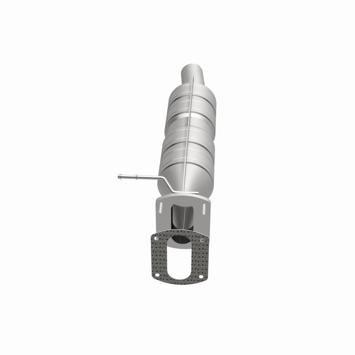 MagnaFlow OEM-Grade Direct-Fit Catalytic Converter - Ford F-250 F-350 Super Duty 2005-2007 - Rear, view 30