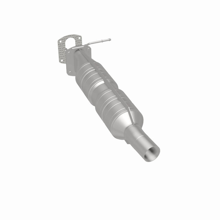 MagnaFlow OEM-Grade Direct-Fit Catalytic Converter - Ford F-250 F-350 Super Duty 2005-2007 - Rear, view 33