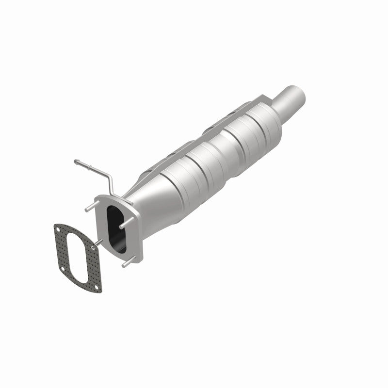 MagnaFlow OEM-Grade Direct-Fit Catalytic Converter - Ford F-250 F-350 Super Duty 2005-2007 - Rear, view 34