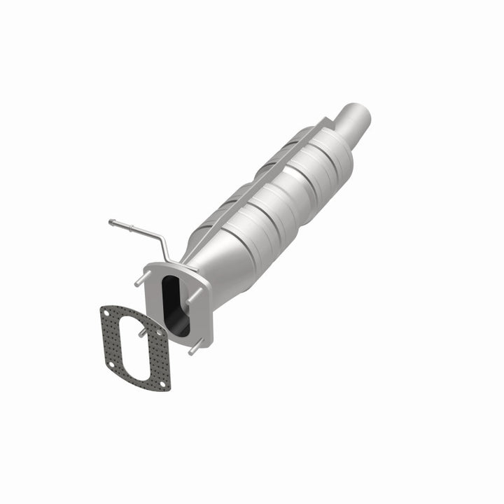 MagnaFlow OEM-Grade Direct-Fit Catalytic Converter - Ford F-250 F-350 Super Duty 2005-2007 - Rear, view 39