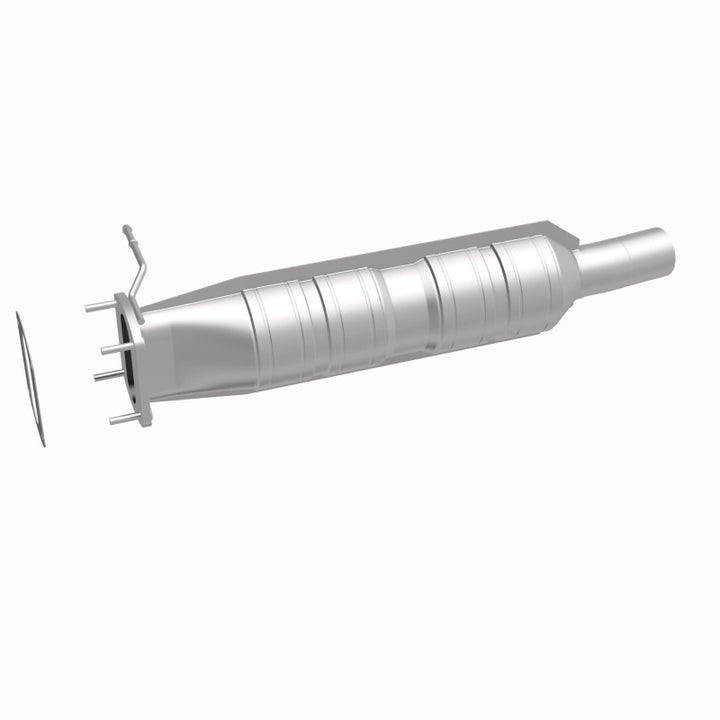 MagnaFlow OEM-Grade Direct-Fit Catalytic Converter - Ford F-250 F-350 Super Duty 2005-2007 - Rear, view 40