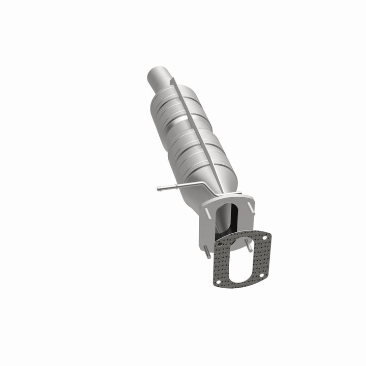 MagnaFlow OEM-Grade Direct-Fit Catalytic Converter - Ford F-250 F-350 Super Duty 2005-2007 - Rear, view 41