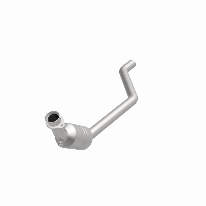 MagnaFlow OEM-Grade Direct-Fit Catalytic Converter - Jaguar S-Type 2003-2008 4.2L - Driver Side, view 2