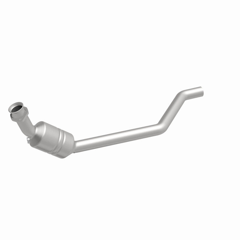 MagnaFlow OEM-Grade Direct-Fit Catalytic Converter - Jaguar S-Type 2003-2008 4.2L - Driver Side, view 3