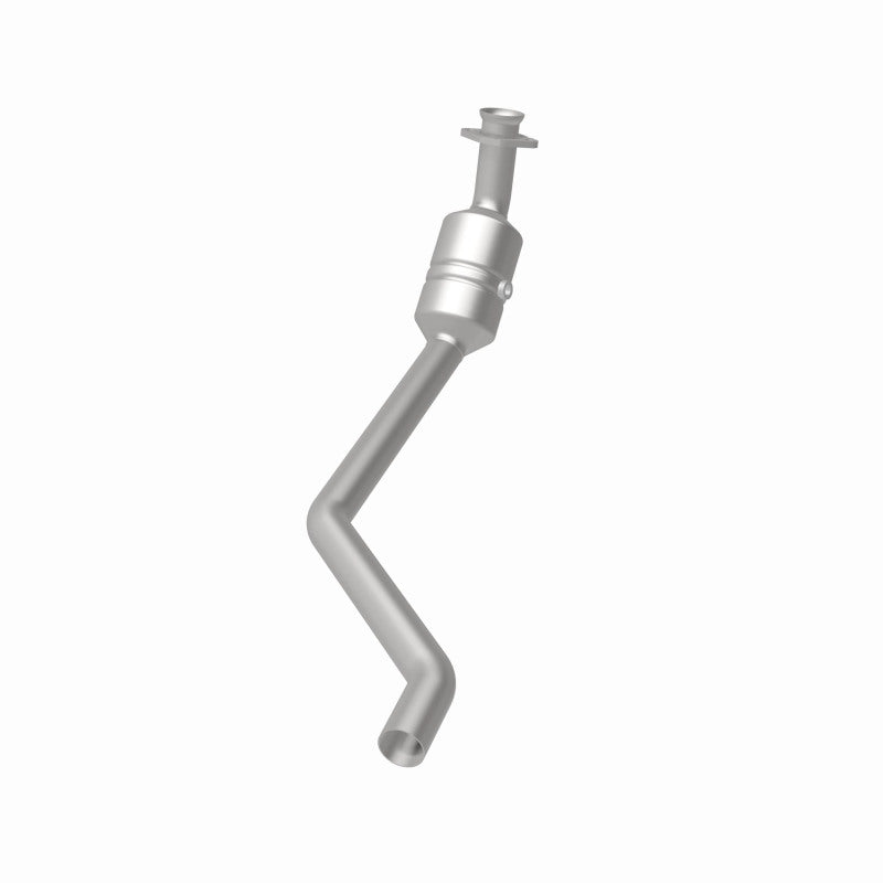MagnaFlow OEM-Grade Direct-Fit Catalytic Converter - Jaguar S-Type 2003-2008 4.2L - Driver Side, view 33