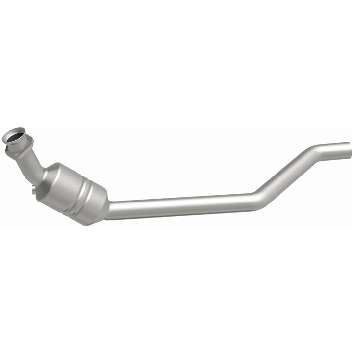 MagnaFlow OEM-Grade Direct-Fit Catalytic Converter - Jaguar S-Type 2003-2008 4.2L - Driver Side, view 4