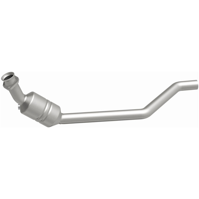 MagnaFlow OEM-Grade Direct-Fit Catalytic Converter - Jaguar S-Type 2003-2008 4.2L - Driver Side, view 4