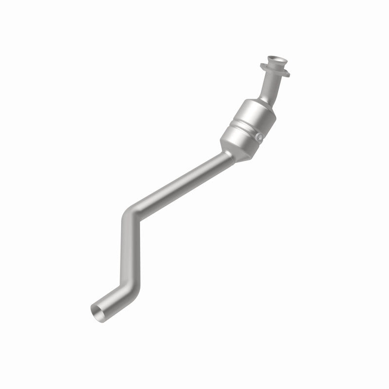 MagnaFlow OEM-Grade Direct-Fit Catalytic Converter - Jaguar S-Type 2003-2008 4.2L - Driver Side, view 6