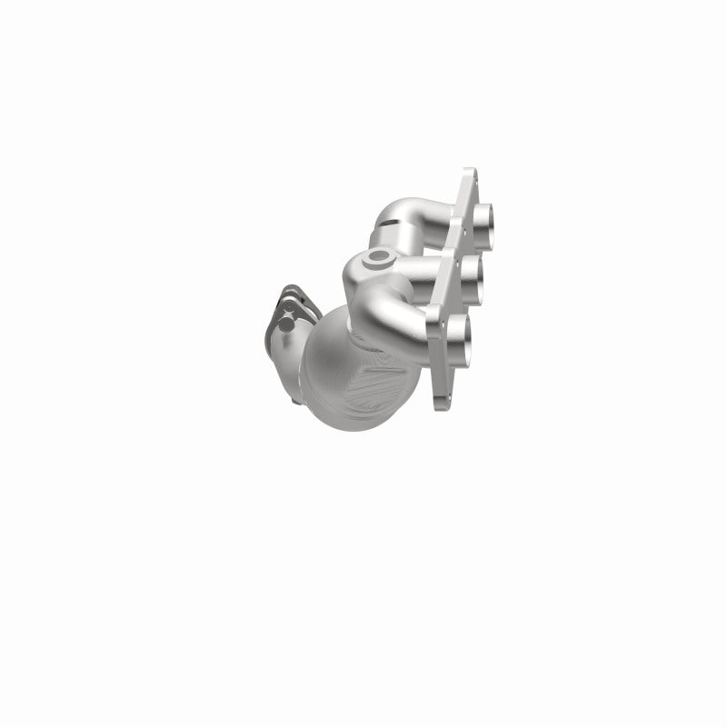 MagnaFlow OEM-Grade Direct-Fit Catalytic Converter - BMW 528i 2008-2011 3.0L - Rear, view 15
