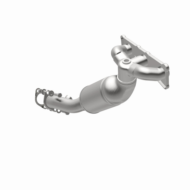 MagnaFlow OEM-Grade Direct-Fit Catalytic Converter - BMW 528i 2008-2011 3.0L - Rear, view 20