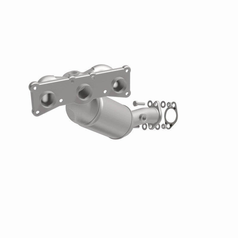 MagnaFlow OEM-Grade Direct-Fit Catalytic Converter - BMW 528i 2008-2011 3.0L - Rear, view 24