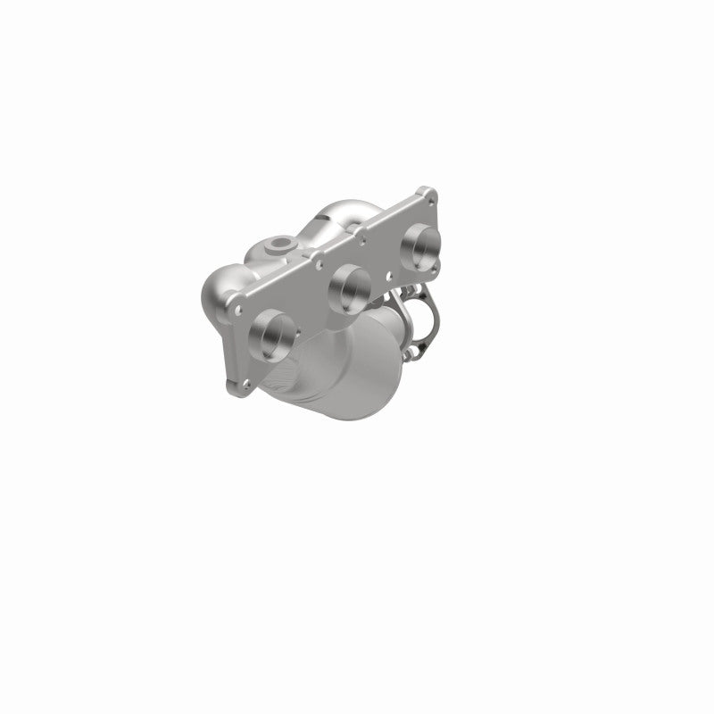 MagnaFlow OEM-Grade Direct-Fit Catalytic Converter - BMW 528i 2008-2011 3.0L - Rear, view 25