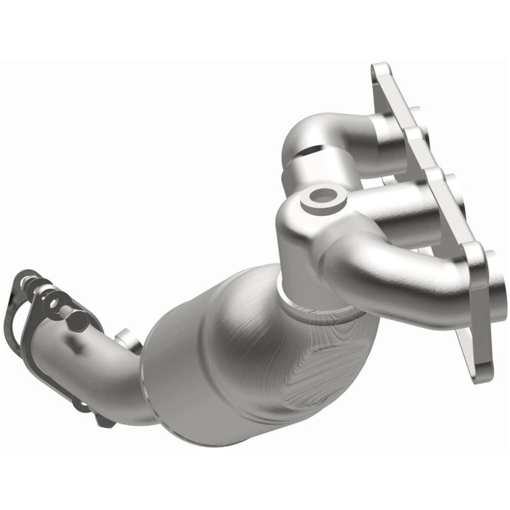 MagnaFlow OEM-Grade Direct-Fit Catalytic Converter - BMW 528i 2008-2011 3.0L - Rear, view 28