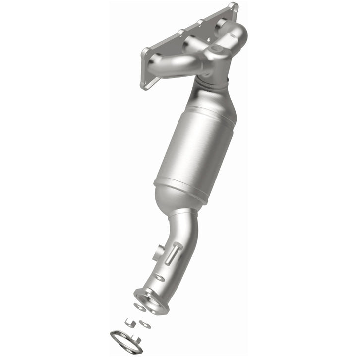 MagnaFlow OEM-Grade Direct-Fit Catalytic Converter - BMW 528i 2008-2011 3.0L - Rear, view 34