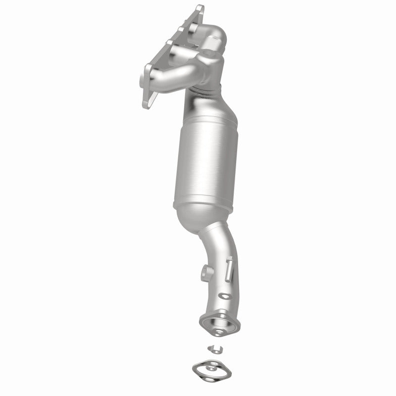 MagnaFlow OEM-Grade Direct-Fit Catalytic Converter - BMW 528i 2008-2011 3.0L - Rear, view 37