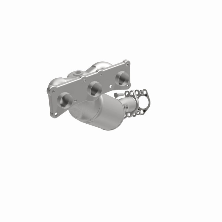 MagnaFlow OEM-Grade Direct-Fit Catalytic Converter - BMW 528i 2008-2011 3.0L - Rear, view 39