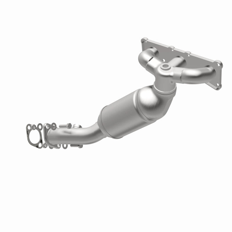 MagnaFlow OEM-Grade Direct-Fit Catalytic Converter - BMW 528i 2008-2011 3.0L - Rear, view 9