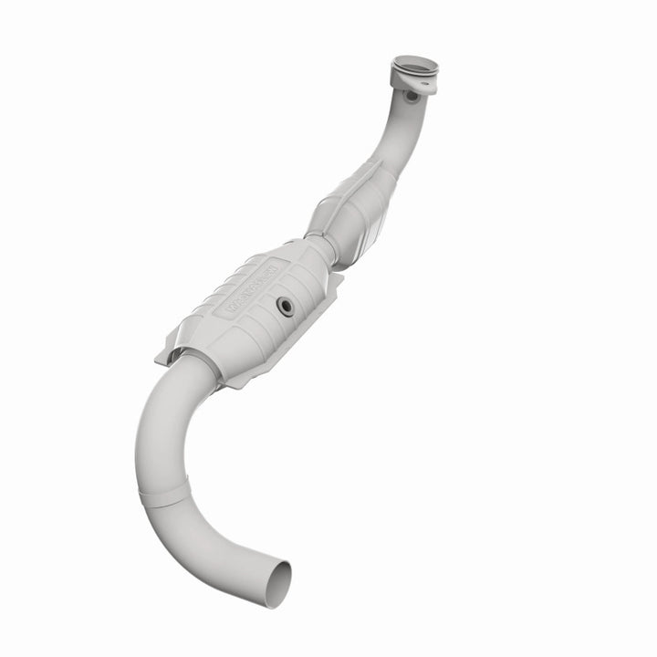 MagnaFlow OEM-Grade Direct-Fit Catalytic Converter - Ford F-150 2004-2008 5.4L V8 - Left, view 11