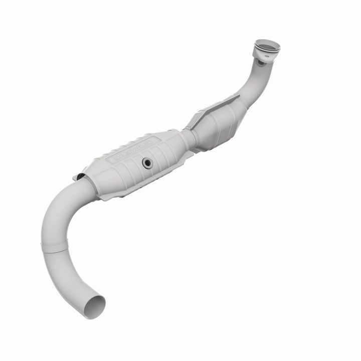 MagnaFlow OEM-Grade Direct-Fit Catalytic Converter - Ford F-150 2004-2008 5.4L V8 - Left, view 12