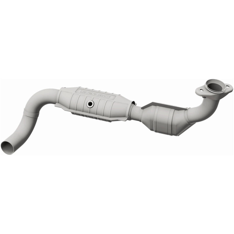 MagnaFlow OEM-Grade Direct-Fit Catalytic Converter - Ford F-150 2004-2008 5.4L V8 - Left, view 13