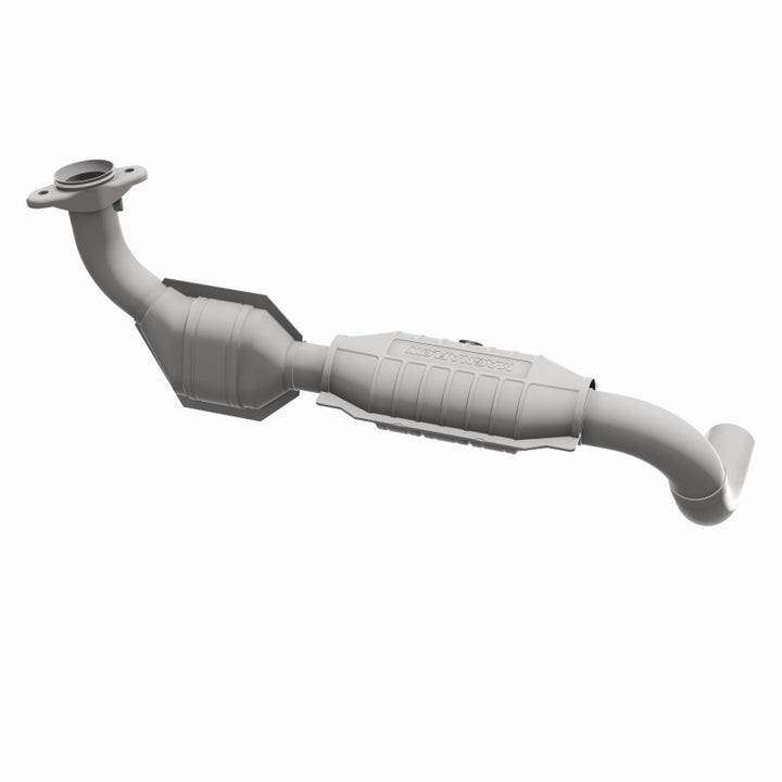 MagnaFlow OEM-Grade Direct-Fit Catalytic Converter - Ford F-150 2004-2008 5.4L V8 - Left, view 14