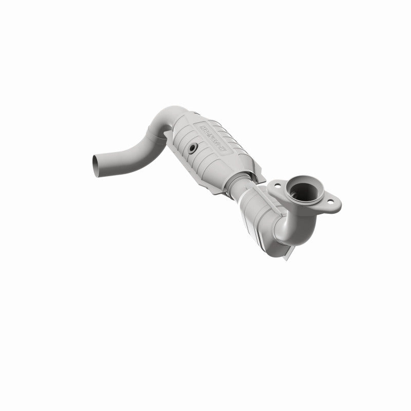 MagnaFlow OEM-Grade Direct-Fit Catalytic Converter - Ford F-150 2004-2008 5.4L V8 - Left, view 15