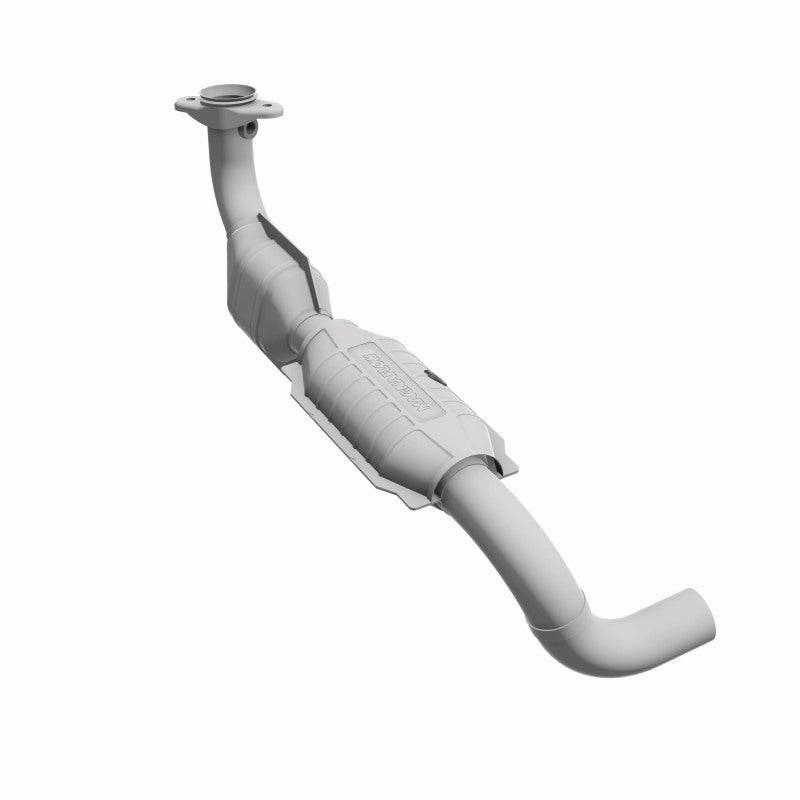 MagnaFlow OEM-Grade Direct-Fit Catalytic Converter - Ford F-150 2004-2008 5.4L V8 - Left, view 16