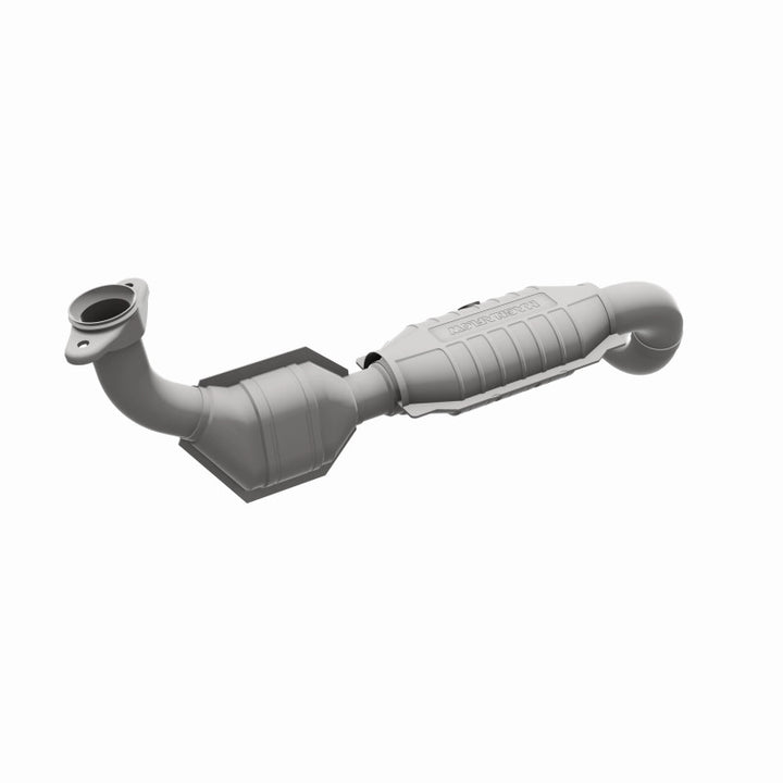MagnaFlow OEM-Grade Direct-Fit Catalytic Converter - Ford F-150 2004-2008 5.4L V8 - Left, view 17