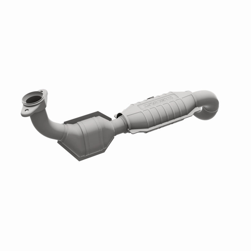 MagnaFlow OEM-Grade Direct-Fit Catalytic Converter - Ford F-150 2004-2008 5.4L V8 - Left, view 17