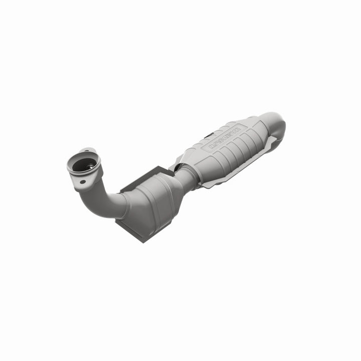 MagnaFlow OEM-Grade Direct-Fit Catalytic Converter - Ford F-150 2004-2008 5.4L V8 - Left, view 18