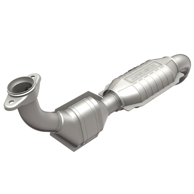 MagnaFlow OEM-Grade Direct-Fit Catalytic Converter - Ford F-150 2004-2008 5.4L V8 - Left, view 2