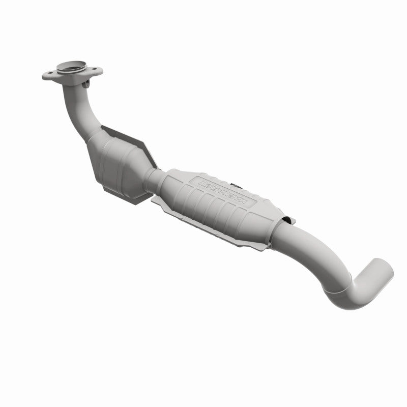 MagnaFlow OEM-Grade Direct-Fit Catalytic Converter - Ford F-150 2004-2008 5.4L V8 - Left, view 21