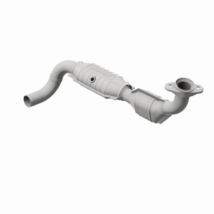 MagnaFlow OEM-Grade Direct-Fit Catalytic Converter - Ford F-150 2004-2008 5.4L V8 - Left, view 22