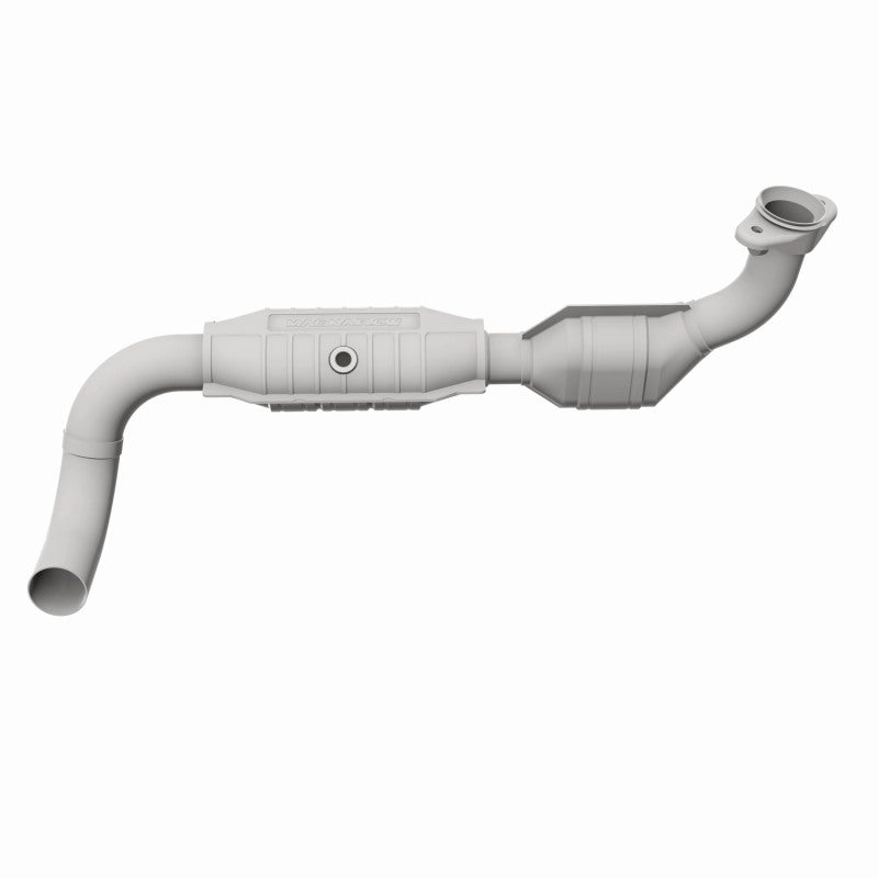 MagnaFlow OEM-Grade Direct-Fit Catalytic Converter - Ford F-150 2004-2008 5.4L V8 - Left, view 24