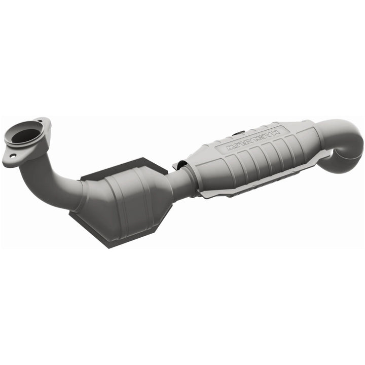 MagnaFlow OEM-Grade Direct-Fit Catalytic Converter - Ford F-150 2004-2008 5.4L V8 - Left, view 25