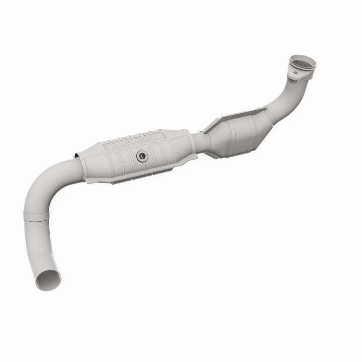 MagnaFlow OEM-Grade Direct-Fit Catalytic Converter - Ford F-150 2004-2008 5.4L V8 - Left, view 27