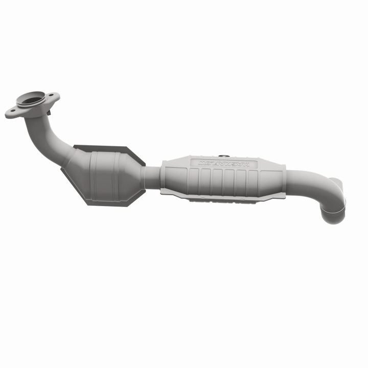 MagnaFlow OEM-Grade Direct-Fit Catalytic Converter - Ford F-150 2004-2008 5.4L V8 - Left, view 28